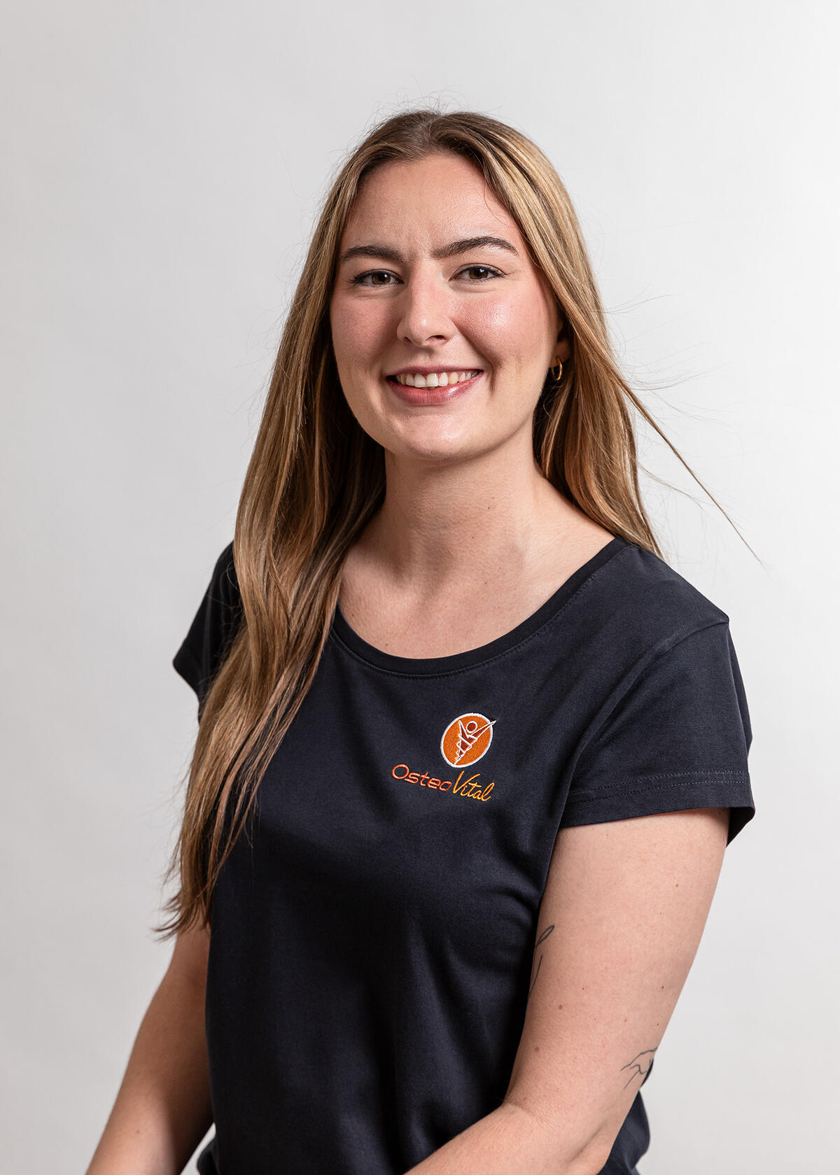 Naomi, Sportphysiotherapeutin