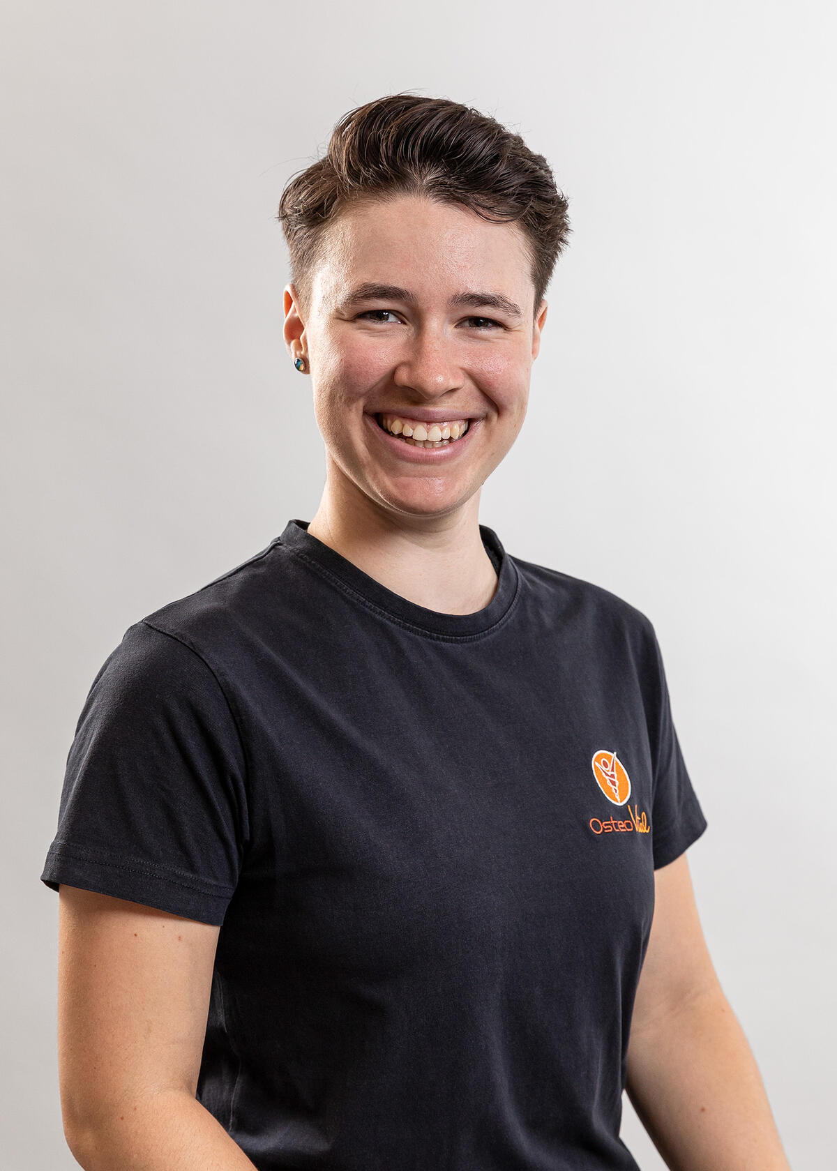 Svenja, Physiotherapeutin