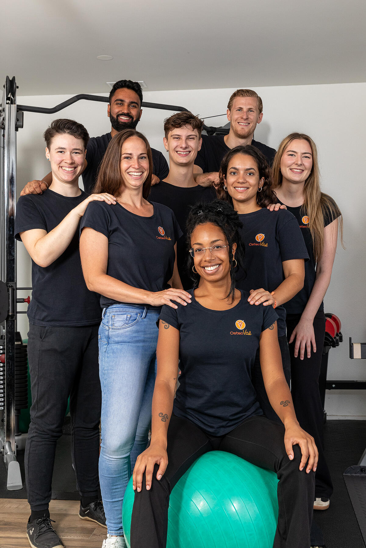 Das Team der OsteoVital GmbH